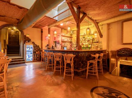 Prodej restaurace, 255 m²