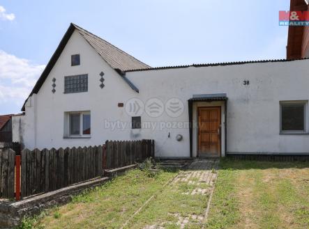 Prodej domu/vily, 60 m²