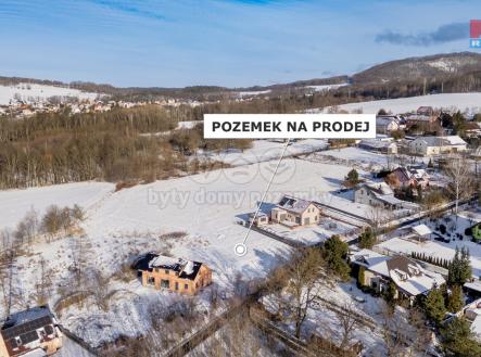 Prodej - pozemek pro bydlení, 1 100 m²