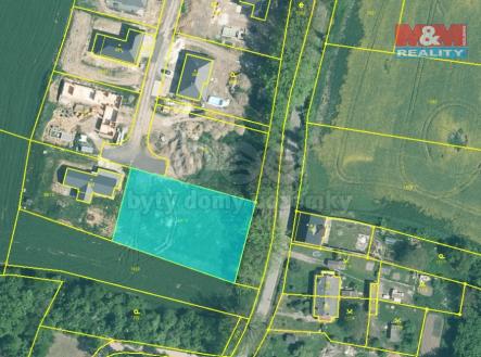 Prodej pozemku pro bydlení, 2 169 m²