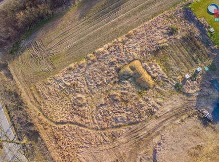 Prodej pozemku pro bydlení, 2 169 m²