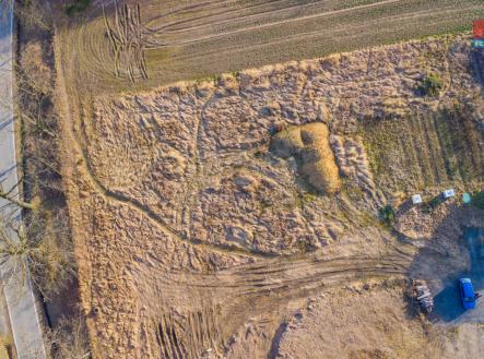 Prodej pozemku pro bydlení, 2 169 m²