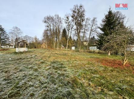 Prodej - pozemek, zahrada, 2 031 m²