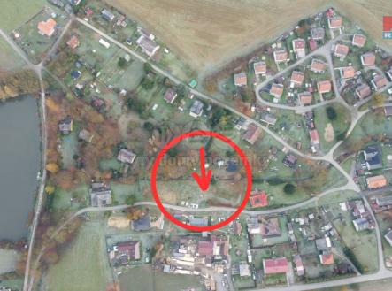 Prodej - pozemek, zahrada, 2 031 m²