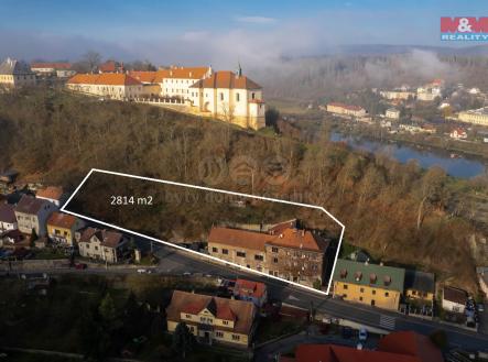 Prodej - dům/vila, 980 m²