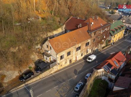Prodej - dům/vila, 980 m²