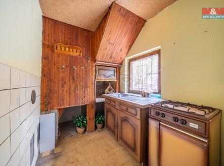 Prodej - chata/rekreační objekt, 51 m²