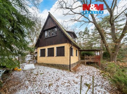 Prodej chaty/rekreačního objektu, 51 m²