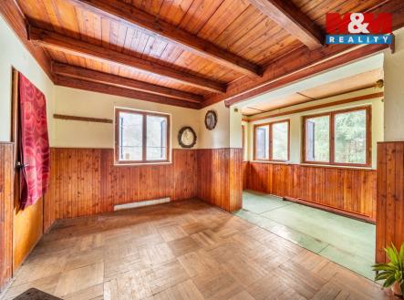 Prodej chaty/rekreačního objektu, 51 m²