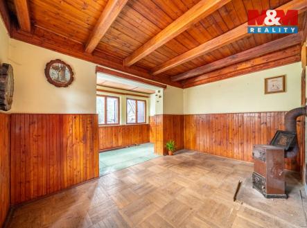 Prodej chaty/rekreačního objektu, 51 m²