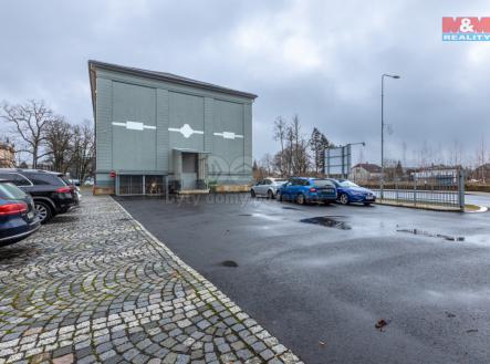 Prodej výrobní prostor, 2 387 m²