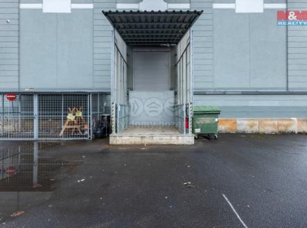 Prodej výrobní prostor, 2 387 m²