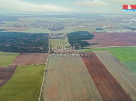 Prodej pozemku, zemědělská půda, 299 m²
