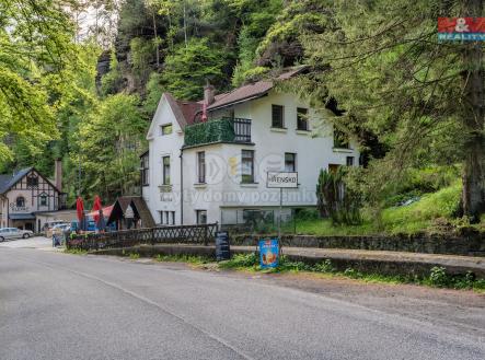 Prodej hotel, 140 m²