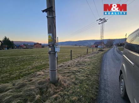 Prodej pozemku, zemědělská půda, 2 113 m²