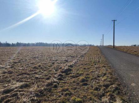 Prodej pozemku pro bydlení, 1 200 m²