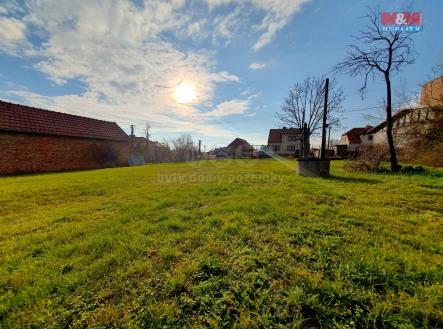 Prodej - pozemek pro bydlení, 1 175 m²