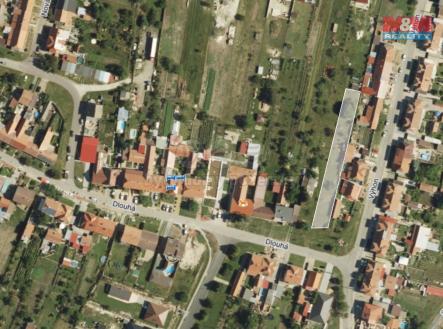 Prodej - pozemek pro bydlení, 1 175 m²
