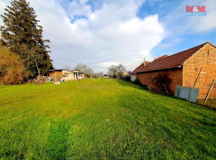 Prodej - pozemek pro bydlení, 1 175 m²