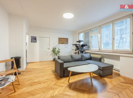 Pronájem bytu, 3+1, 55 m²