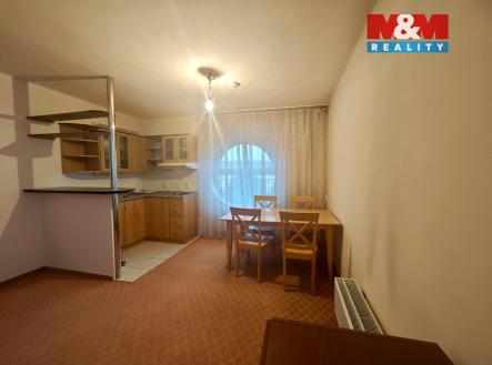 Pronájem bytu, 3+kk, 68 m²