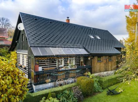 Prodej - dům/vila, 126 m²