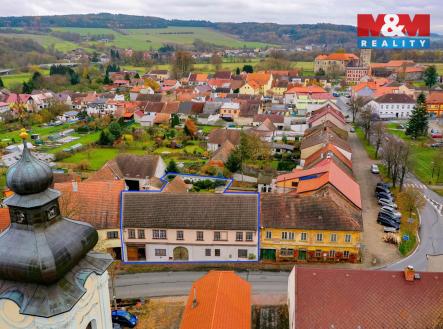 Prodej hotel, 378 m²