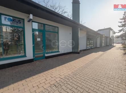 Pronájem kanceláře, 30 m²