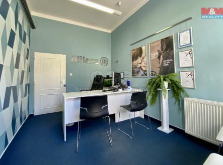 Pronájem kanceláře, 30 m²