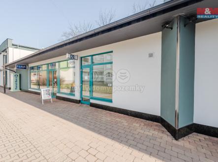 Pronájem kanceláře, 30 m²