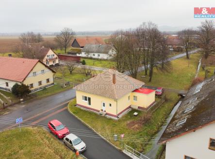 Prodej - dům/vila, 210 m²