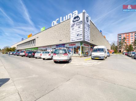 Pronájem obchodní prostor, 100 m²