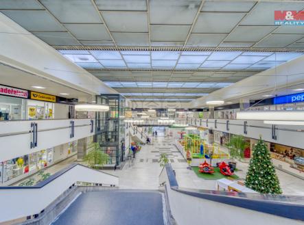 Pronájem obchodní prostor, 100 m²