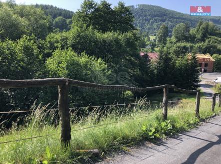 Prodej pozemku, zahrada, 2 406 m²