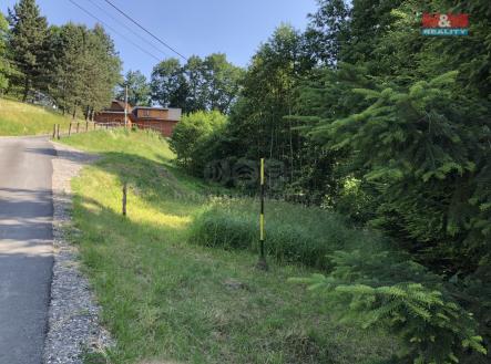 Prodej pozemku, zahrada, 2 406 m²