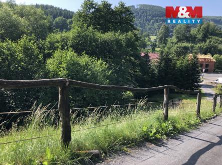 Prodej pozemku, zahrada, 2 406 m²