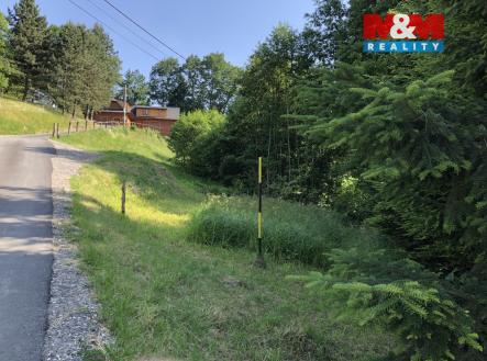 Prodej pozemku, zahrada, 2 406 m²