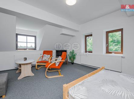 Prodej - hotel, 386 m²