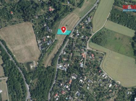 Prodej pozemku, zemědělská půda, 1 419 m²