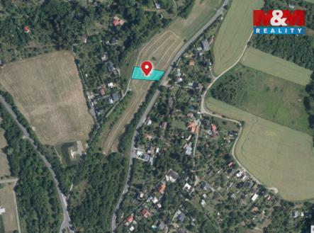 Prodej pozemku, zemědělská půda, 1 419 m²