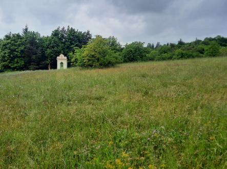 Prodej pozemku, zemědělská půda, 1 419 m²