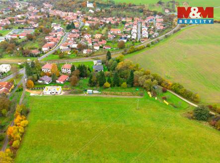 Prodej pozemku pro bydlení, 2 007 m²