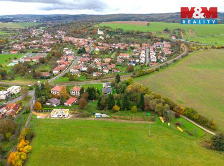 Prodej pozemku pro bydlení, 2 007 m²