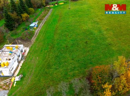 Prodej pozemku pro bydlení, 2 007 m²