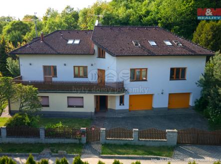 Prodej - dům/vila, 357 m²
