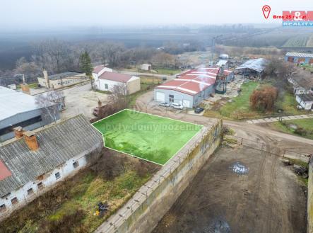 Prodej - pozemek pro komerční výstavbu, 789 m²