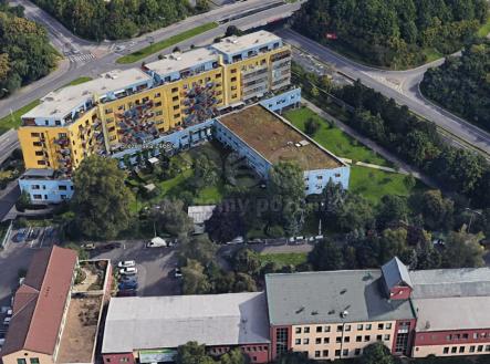 Prodej bytu, 1+kk, 55 m²