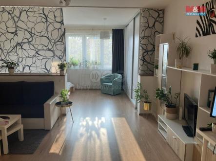 Prodej bytu, 1+kk, 55 m²