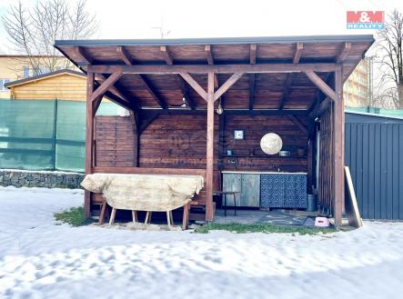 Prodej - pozemek, zahrada, 225 m²
