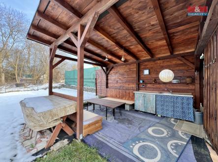 Prodej - pozemek, zahrada, 225 m²